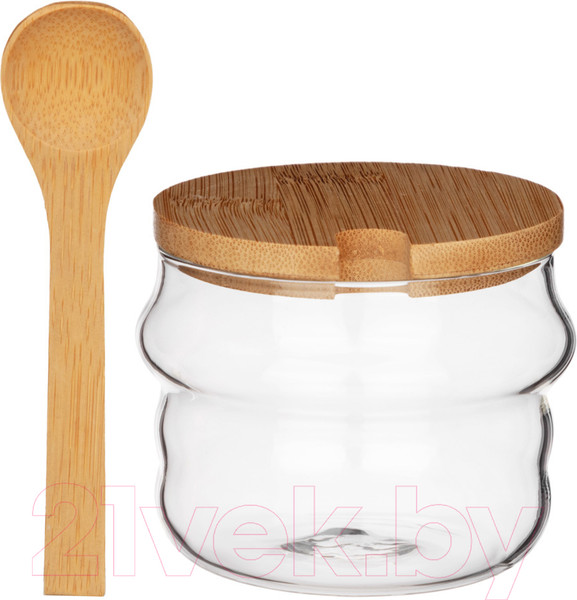 Изображение товара Набор емкостей для хранения Agness 887-158