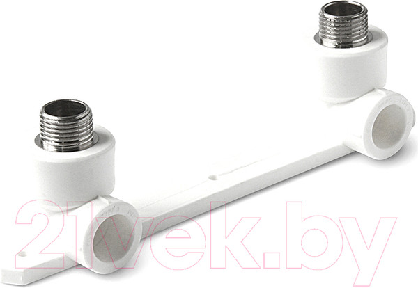 Изображение товара Планка монтажная с водорозетками Pro Aqua НР 20x1/2 / PA280108P