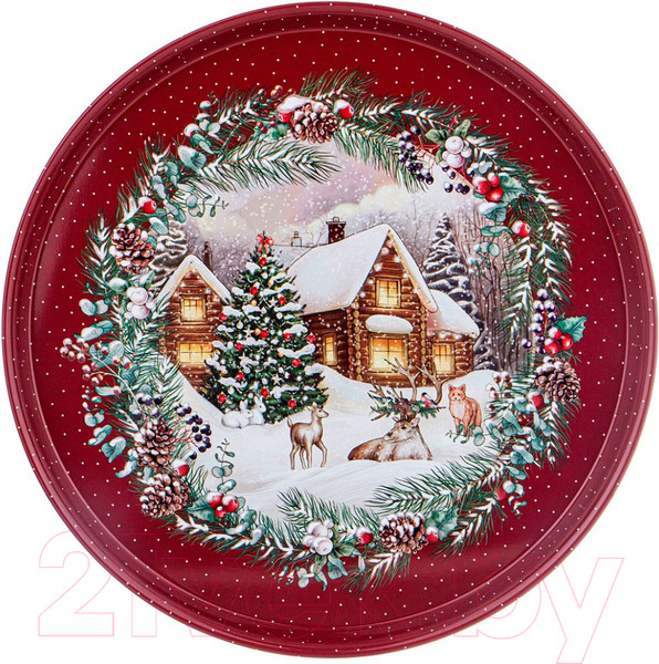 Изображение товара Поднос Agness 898-132