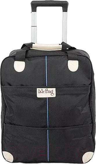 Изображение товара Сумка-тележка Mr.Bag 255-3098MB-BLK (черный)