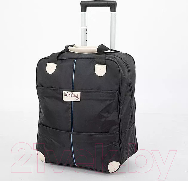 Изображение товара Сумка-тележка Mr.Bag 255-3098MB-BLK (черный)