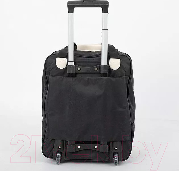 Изображение товара Сумка-тележка Mr.Bag 255-3098MB-BLK (черный)