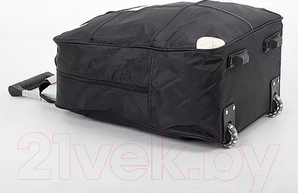 Изображение товара Сумка-тележка Mr.Bag 255-3098MB-BLK (черный)