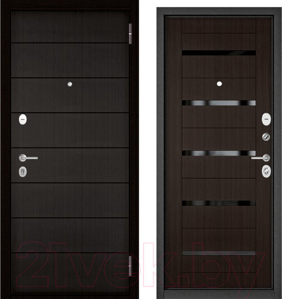 Изображение товара Входная дверь Mastino Family Eco PP-4 (86x205, правая)