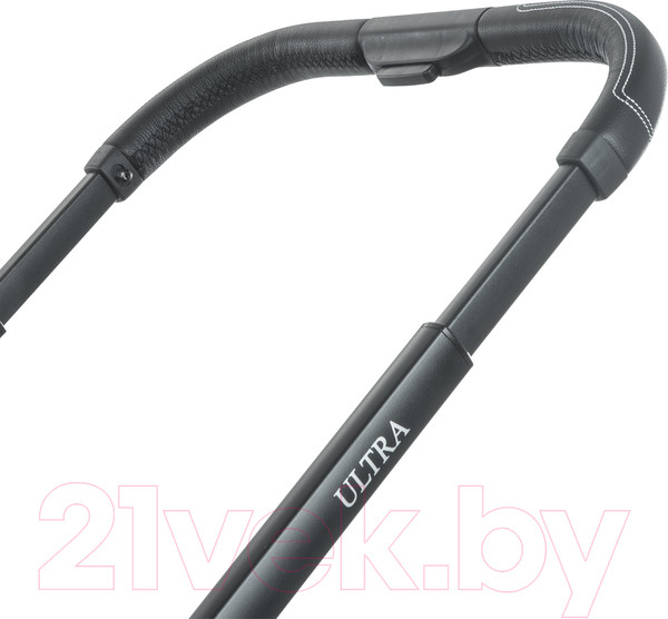 Изображение товара Детская универсальная коляска INDIGO Ultra 2 в 1 (черный)