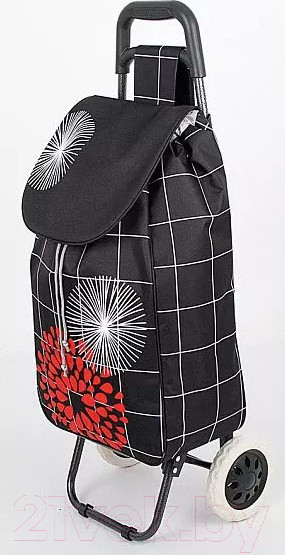 Изображение товара Сумка-тележка Mr.Bag 336-DF36-BCL (черный)