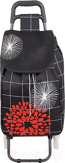 Изображение товара Сумка-тележка Mr.Bag 336-DF36-BCL (черный)