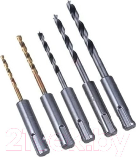 Изображение товара Набор буров Makita B-57532 (5шт)