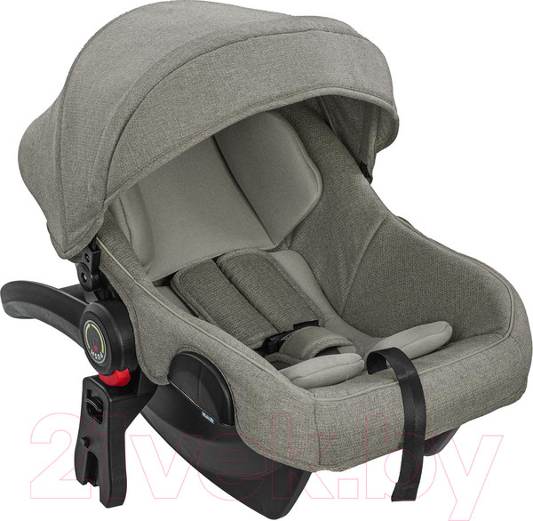 Изображение товара Детская универсальная коляска INDIGO Ultra 3 в 1 (бежевый)