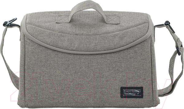 Изображение товара Детская универсальная коляска INDIGO Ultra 3 в 1 (бежевый)