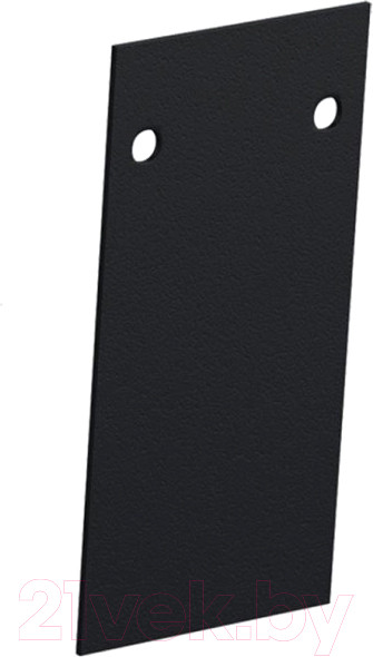 Изображение товара Комплект заглушек для шинопровода Novotech 135158 (черный)