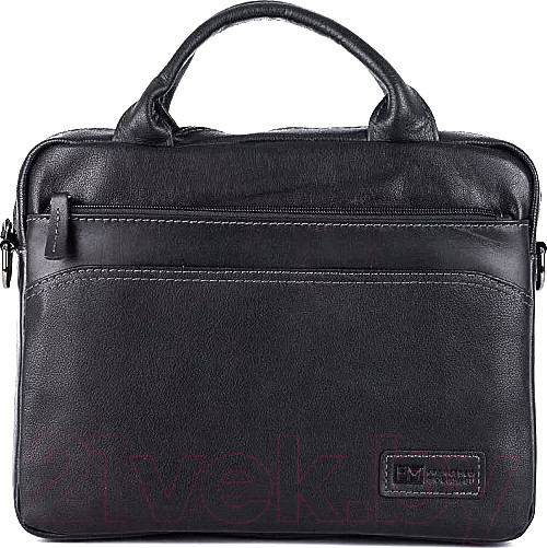 Изображение товара Сумка Francesco Molinary 352-4019-44-BLK (черный)