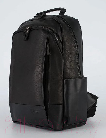 Изображение товара Рюкзак Francesco Molinary 352-4113-52-BLK (черный)