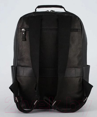 Изображение товара Рюкзак Francesco Molinary 352-4113-52-BLK (черный)