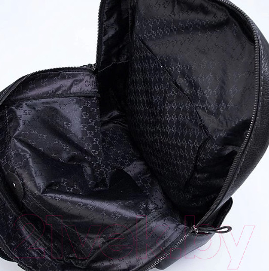 Изображение товара Рюкзак Francesco Molinary 352-4113-52-BLK (черный)