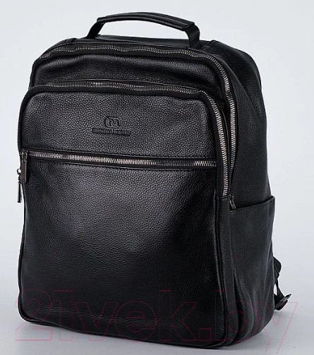 Изображение товара Рюкзак Francesco Molinary 356-QSC005-BLK (черный)