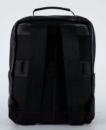 Изображение товара Рюкзак Francesco Molinary 356-QSC005-BLK (черный)