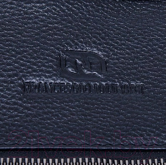 Изображение товара Рюкзак Francesco Molinary 356-QSC005-BLK (черный)