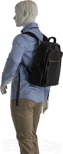 Изображение товара Рюкзак Francesco Molinary 356-QSC005-BLK (черный)