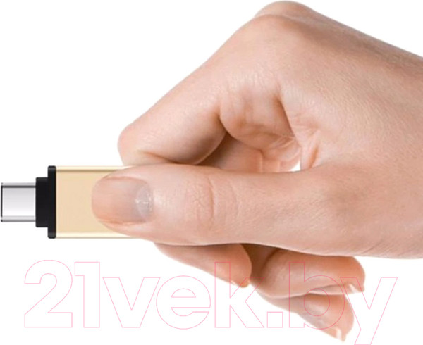 Изображение товара Адаптер Sipl C на USB 3.0 OTG / AK53A