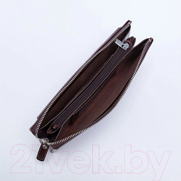 Изображение товара Портмоне Francesco Molinary 678-0441-1-BRW (коричневый)