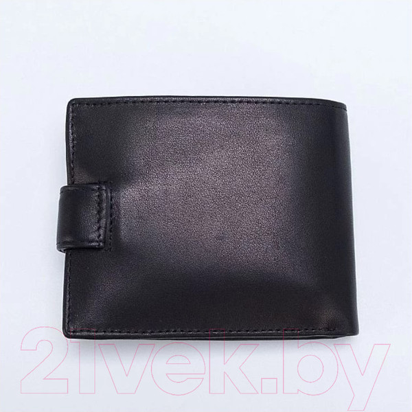 Изображение товара Портмоне Francesco Molinary 678-084-8B-BLK (черный)