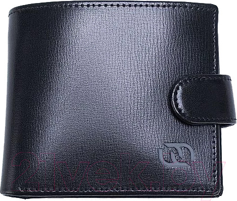 Изображение товара Портмоне Francesco Molinary 678-1203-3-BLK (черный)