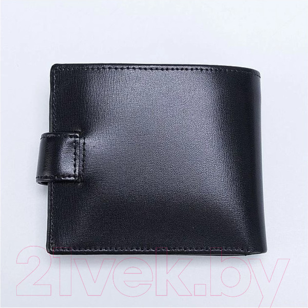 Изображение товара Портмоне Francesco Molinary 678-1203-3-BLK (черный)