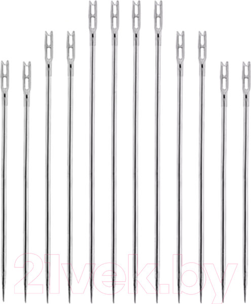 Набор игл для шитья Sipl AG810