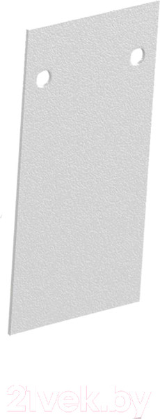 Изображение товара Комплект заглушек для шинопровода Novotech Shino 135157 (белый)