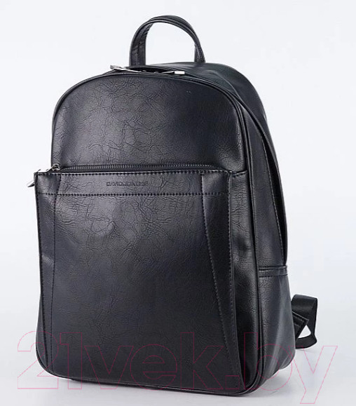 Изображение товара Рюкзак David Jones 823-686604-BLK (черный)