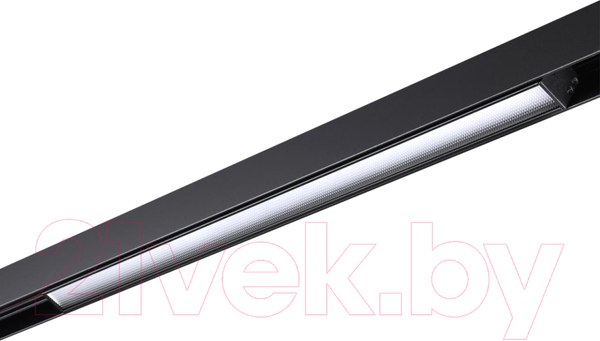 Изображение товара Шинопровод Novotech Shino 135154 (черный)