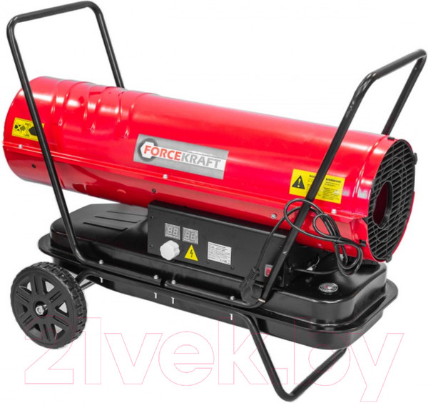 Изображение товара Тепловая пушка дизельная ForceKraft FK-DH-30 (51895)