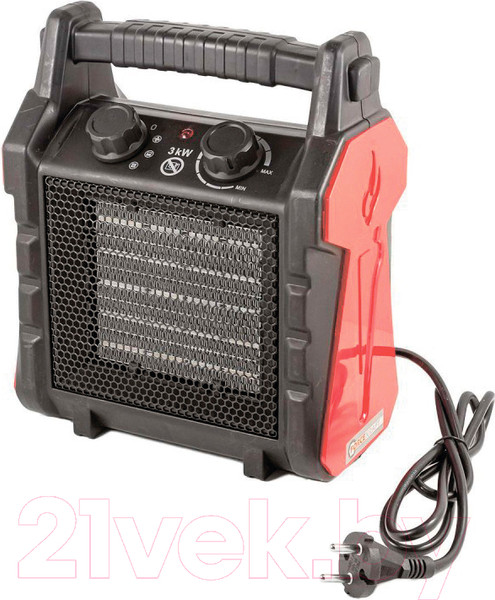 Изображение товара Тепловая пушка электрическая ForceKraft FK-BH-30R3