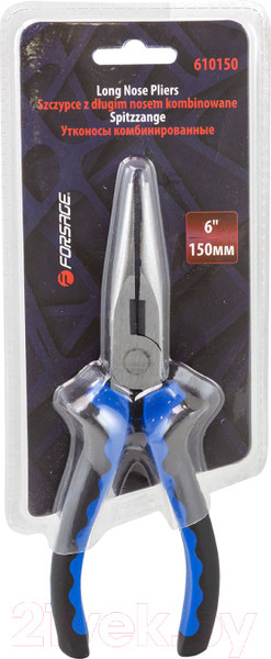 Изображение товара Длинногубцы Forsage F-610150
