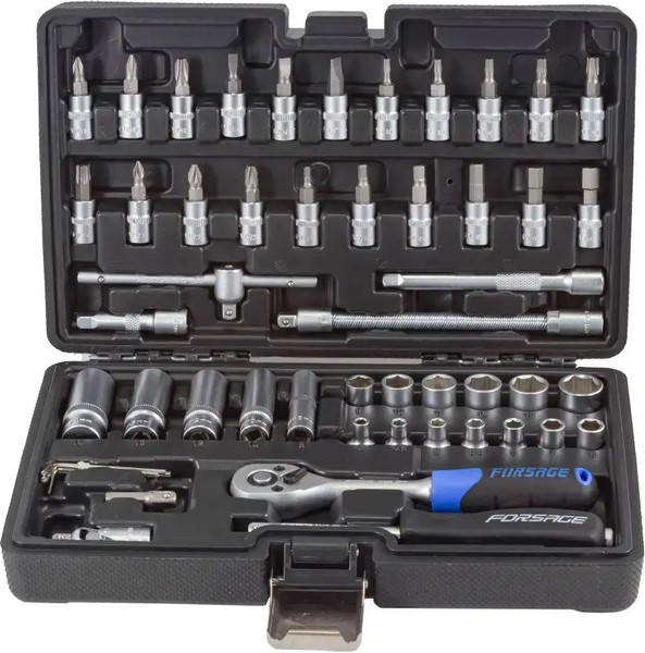 Изображение товара Универсальный набор инструментов Forsage F-2512-5(51928)