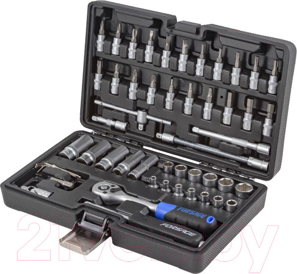 Изображение товара Универсальный набор инструментов Forsage F-2512-5(51928)