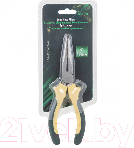 Изображение товара Длинногубцы RockForce RF-610150