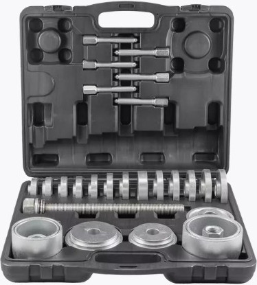 Изображение товара Набор автоинструмента RockForce RF-933T4 (52042)