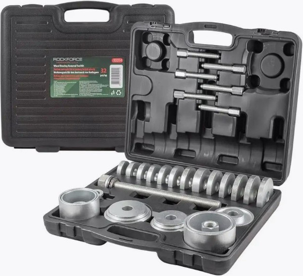 Изображение товара Набор автоинструмента RockForce RF-933T4 (52042)