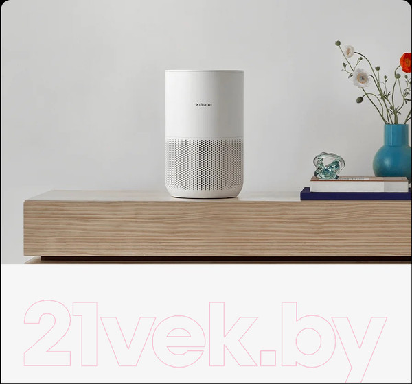 Изображение товара Очиститель воздуха Xiaomi Smart Air Purifier 4 Compact / BHR5860EU/AC-M18-SC