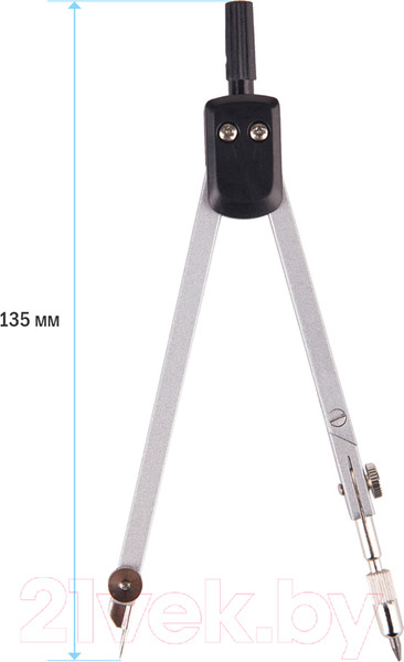 Изображение товара Циркуль ArtSpace 227873