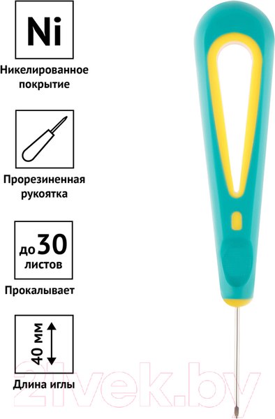 Изображение товара Шило канцелярское OfficeSpace AWL-4547