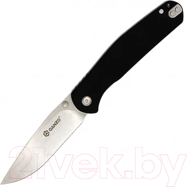 Изображение товара Нож складной GANZO G6804-BK (черный)