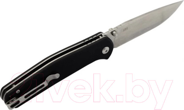 Изображение товара Нож складной GANZO G6804-BK (черный)