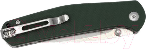 Изображение товара Нож складной GANZO G6804-GR (зеленый)
