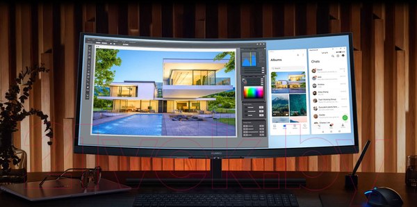 Изображение товара Монитор Huawei MateView GT ZQE-CBA
