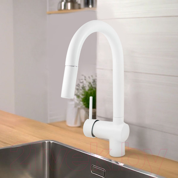 Изображение товара Смеситель Gross Aqua Extra 3140609MW