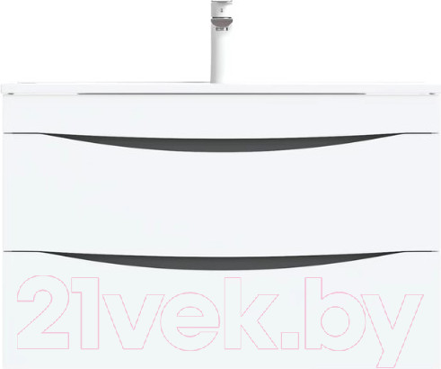 Изображение товара Тумба под умывальник IDDIS Cloud CLO80W0i95