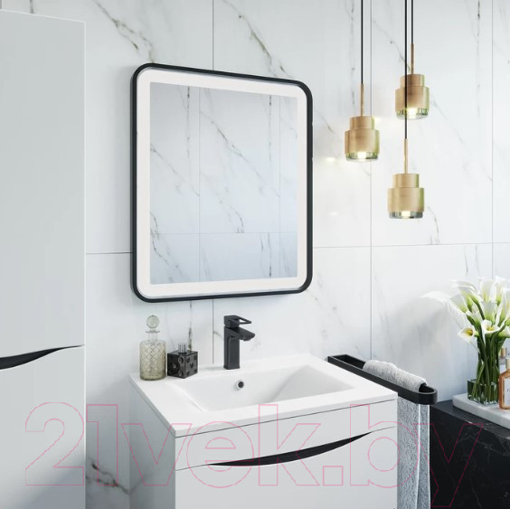 Изображение товара Тумба под умывальник IDDIS Cloud CLO80W0i95